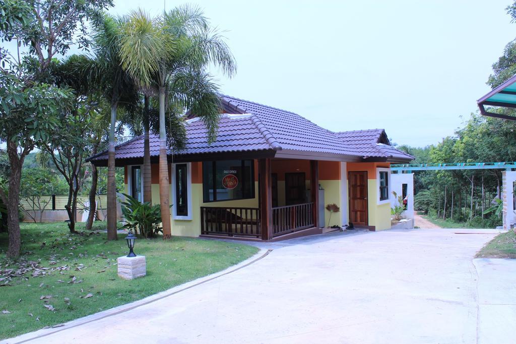 Hotel My Lanta Ko Lanta Exterior foto