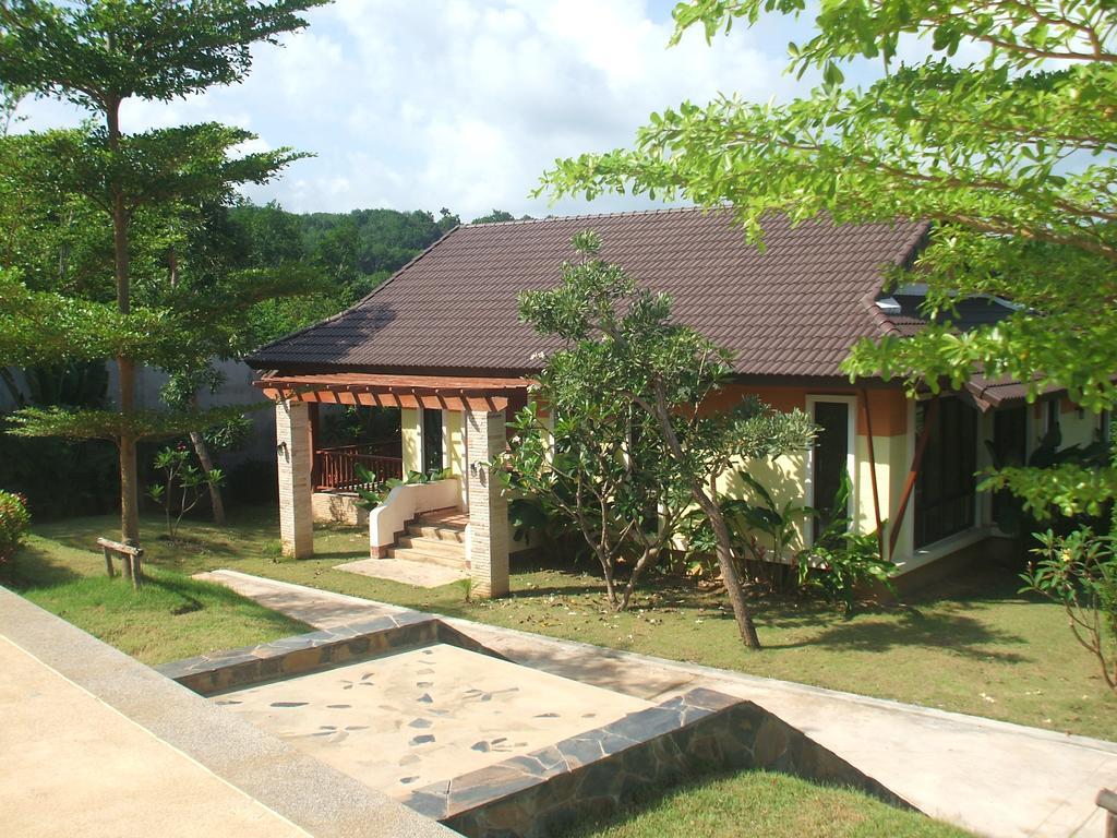 Hotel My Lanta Ko Lanta Exterior foto