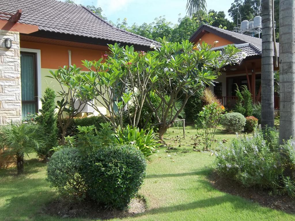 Hotel My Lanta Ko Lanta Exterior foto