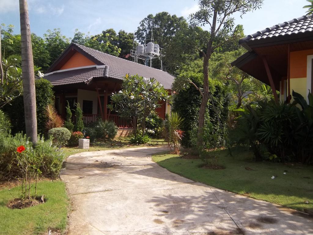 Hotel My Lanta Ko Lanta Exterior foto