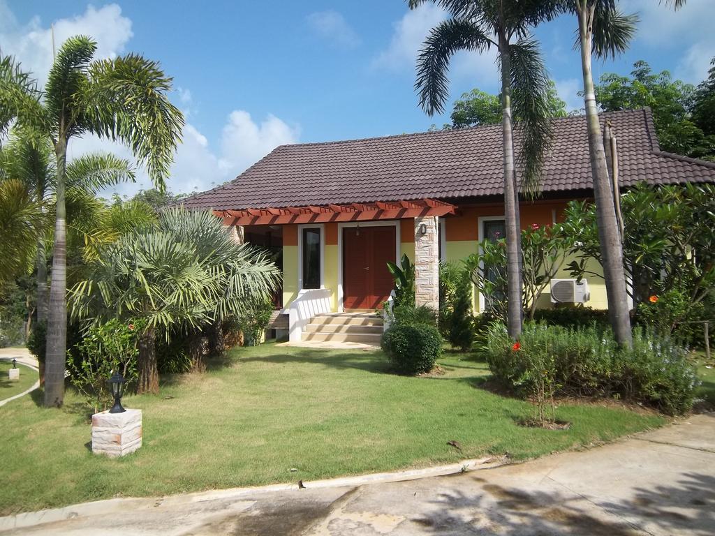 Hotel My Lanta Ko Lanta Exterior foto